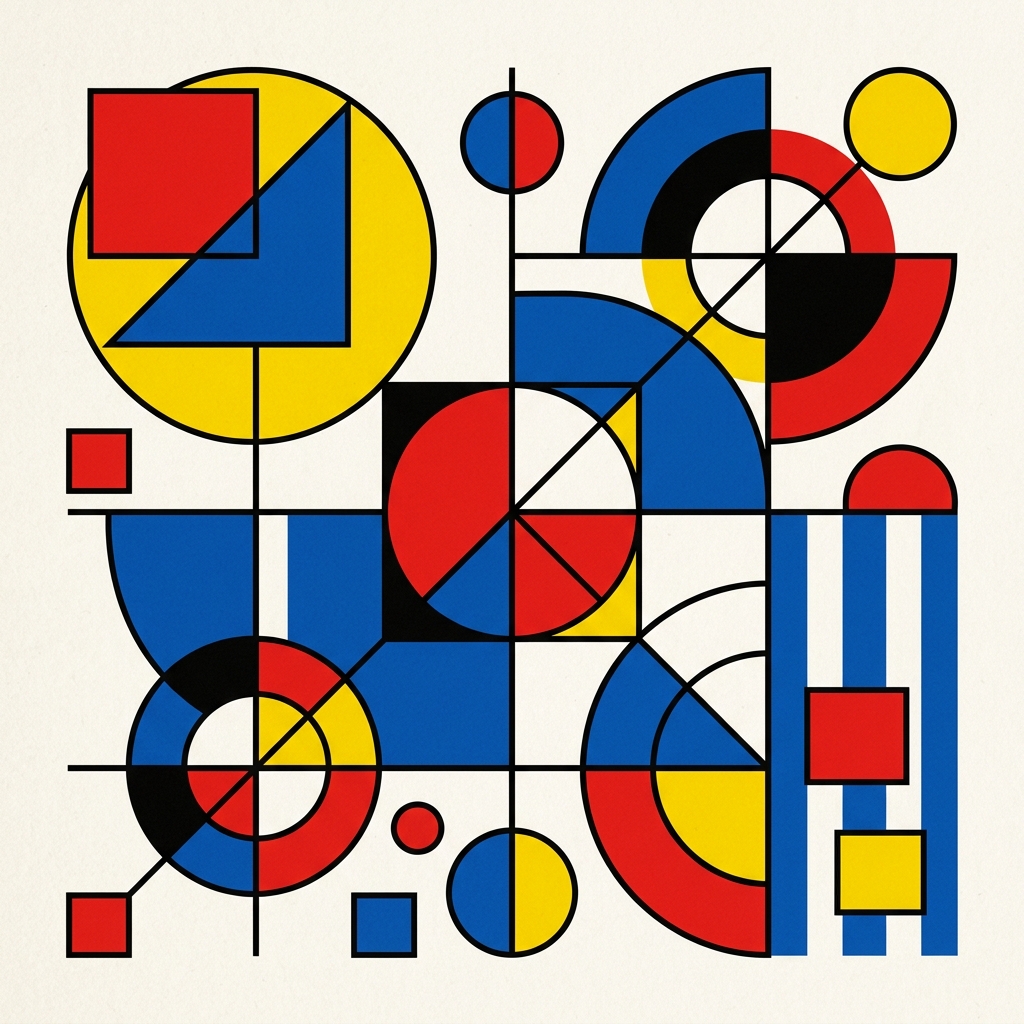 Abstract Geometric
